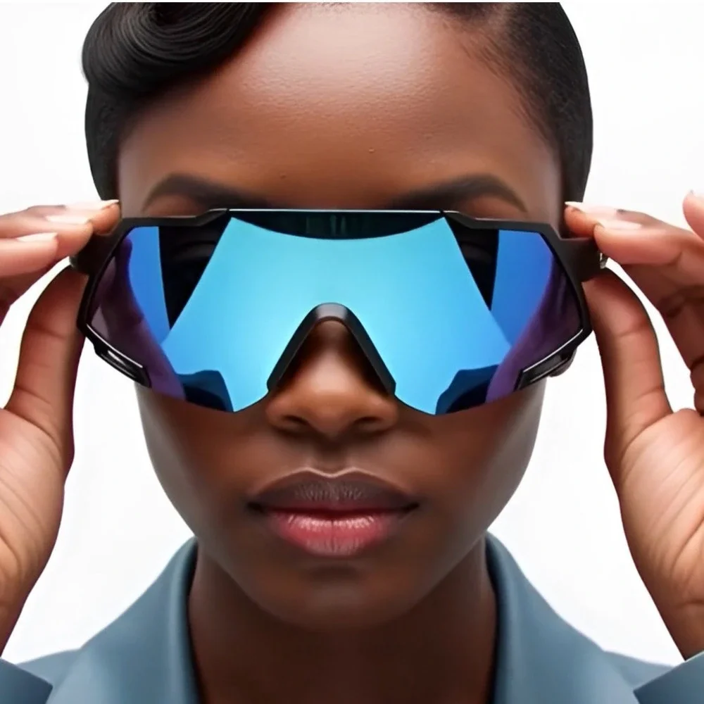 Sports Sunglasses Women Athletic Baseball Fishing Cycling Gafas‎ Lentes Mujeres